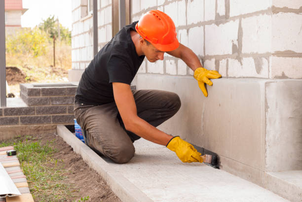 Licensed Vapor Barrier Installation service in Romney, IN - SGP Waterproofing